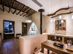 Go Native Downtown House Ningbo
