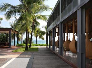 Курорт InterContinental Sanya 