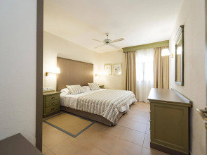 Отель HD Parque Cristóbal Gran Canaria