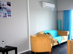Blue Coast Apartment
