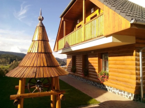 Apartmány Lucie Nový Dvur