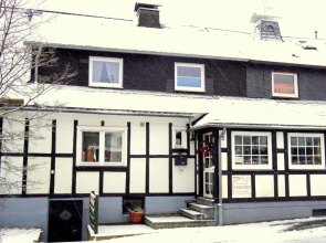 Romantik Ferienhaus 1854
