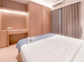 Spacious and Good Deal 3BR Sky House BSD Apartment