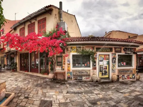 Elena s Cozy Getaway In Kalamata s Center