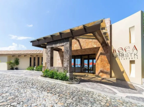 2BD Oceanview Suite Garza Blanca Puerto Vallarta