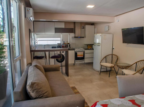 Le Cuyen Flat