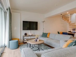Huswell - Zonneweelde - Seaside Getaway With Views