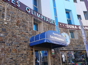 Aparthotel  Les Olimpiades