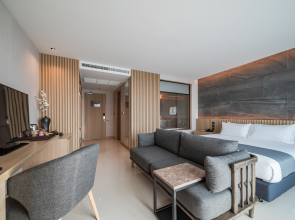 Mandarin Eastville, Pattaya