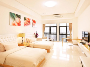 Xing Yi International Apartment Guangzhou Railway Station Xi Wan Road Branch