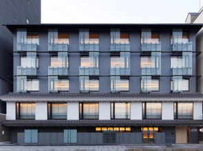 Hotel Androoms Kyoto Shichijo
