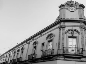 Hotel Posada Regis de Guadalajara