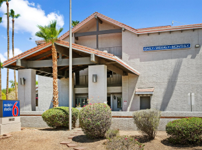 Motel 6 Tempe, AZ – Elliot Road