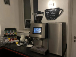 Chevron Design Hotel Prague