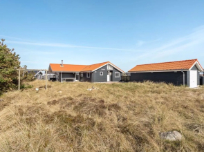 "Zyprian" - 350m from the sea in NW Jutland