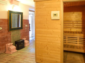 Beautiful Home in Monte Santa Maria Tibe With Outdoor Swimming Pool, Sauna and 5 Bedrooms