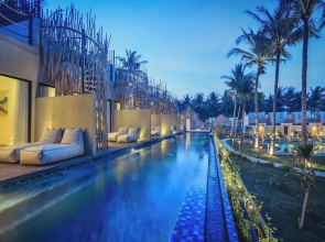 The Sebali Penida Beach Resort
