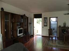 IN VILLA locazione breve