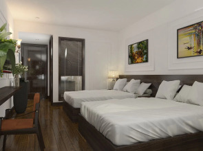 Marina Nha Trang Hotel