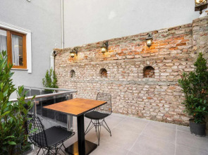 Castillo Rojo Hotel Istanbul