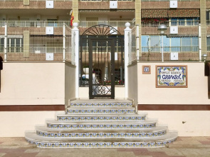 Apartamento en la playa Arensol Cullera