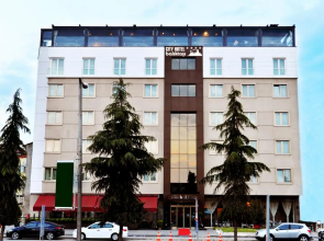 Baliktasi City Hotel