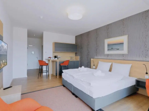 Nice Apartment in Putbus/rügen With 1 Bedrooms and Wifi