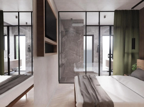 Villa Liza 70 m away from sea