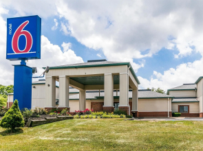 Motel 6 Georgetown, KY - Lexington North
