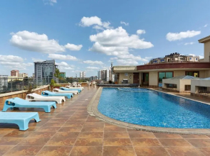 Stay.Plus Skyline Apartment Kilimani