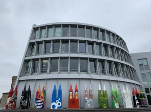 Domapartment Cologne City Schokoladenmuseum