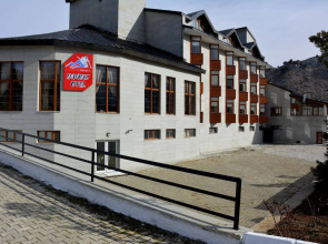 Isparta Davraz Otel