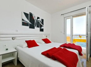 Nice Apartment With a sea View