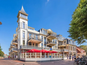 Apartment in Domburg Near Sandy Beaches