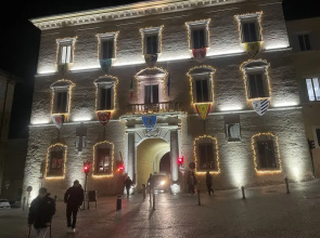 Palazzo Capparucci - Dimora Storica