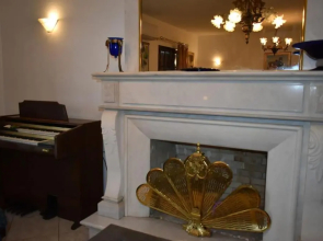 Loft House With View The Town Of Trikala