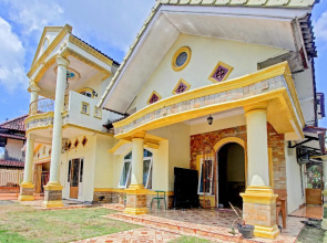 OYO 90307 Fj Alfaeyza Kost