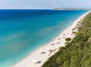 Sani Beach 