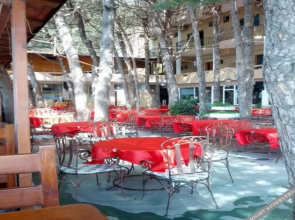 Hotel Fantazia Velipoje