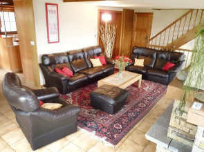 Chalet Les Falaises