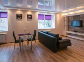 Studio Apartment on Karbysheva
