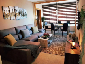 Marina Port & Beach-Apartment