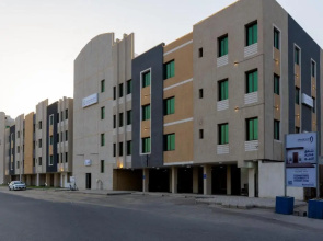 شقق الزهور السكنية Zuhoor residence