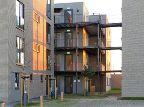 Beautiful Apartment in Lembruch/dümmer See With 2 Bedrooms, Wifi and Indoor Swimming Pool