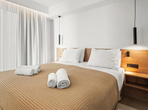 Evelmare Beachfront Apartments
