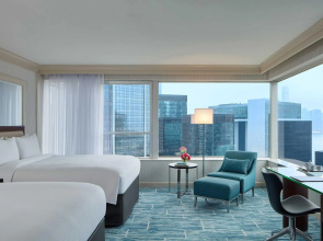 JW Marriott Hotel Hong Kong