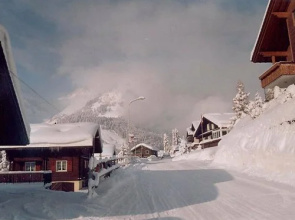 Chalet Spannortblick