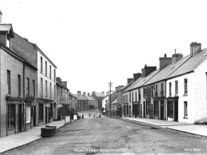Carnately Lodge Ballycastle