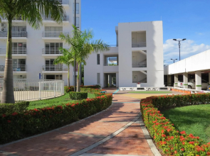 Precioso apartamento con piscina y wifi