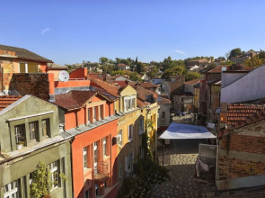 Apartments Plovdiv Masonette Kapana